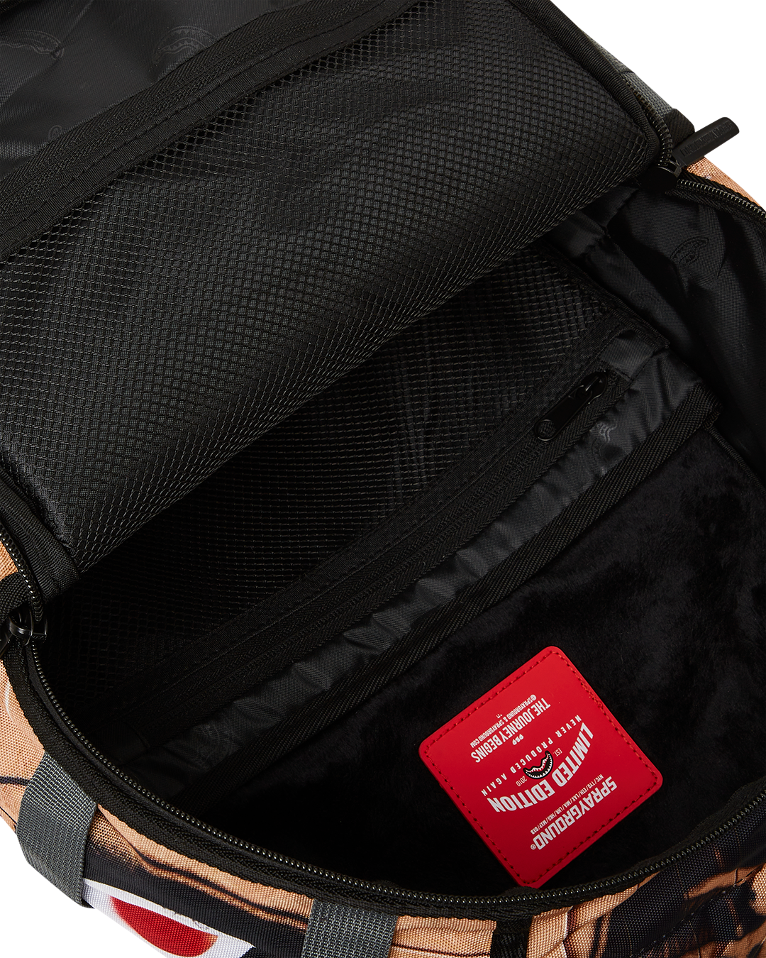 Jurassic Delivery Backpack (Dlxv) - Image 11
