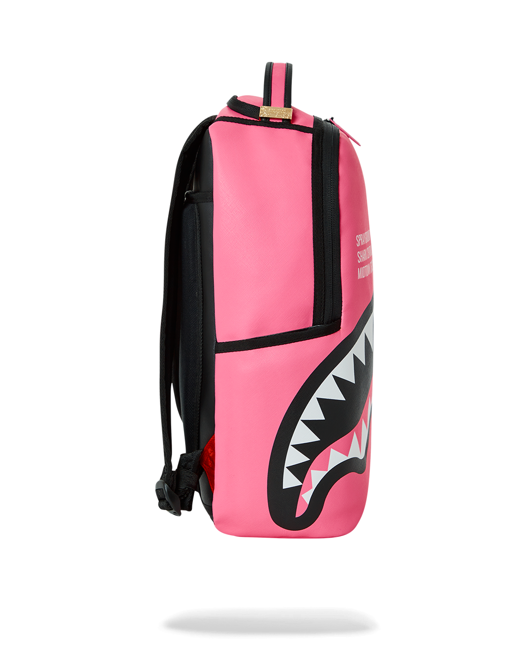 Shark Central (Pink) Backpack (Dlxv) - Image 5