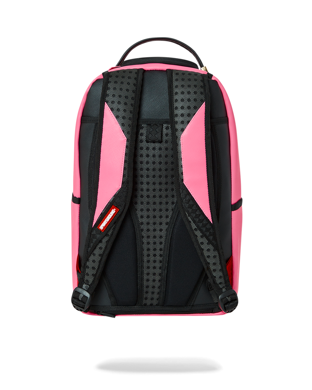 Shark Central (Pink) Backpack (Dlxv) - Image 8