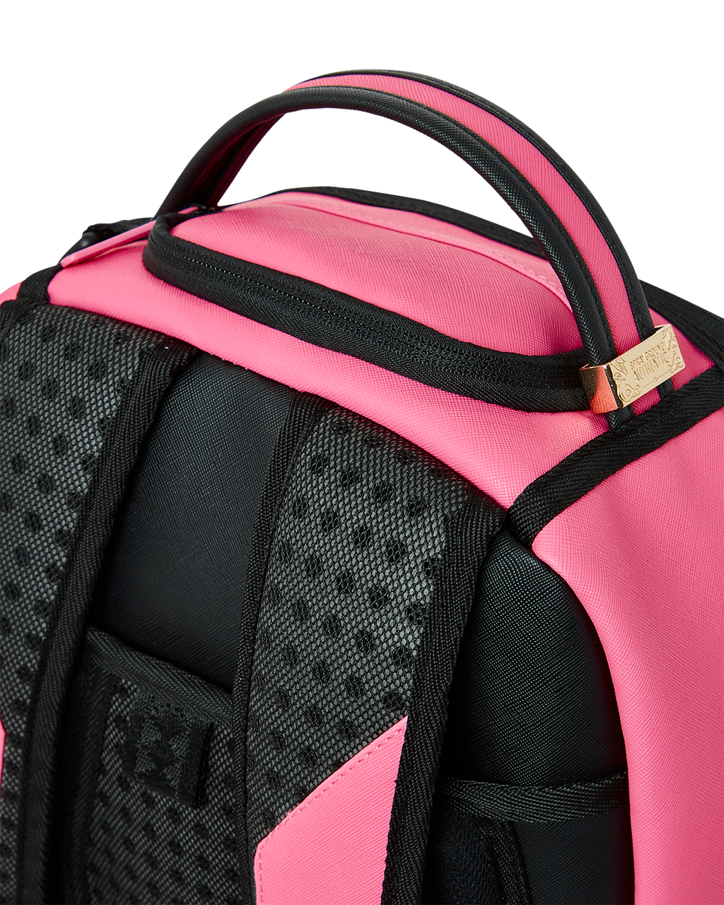Shark Central (Pink) Backpack (Dlxv) - Image 10