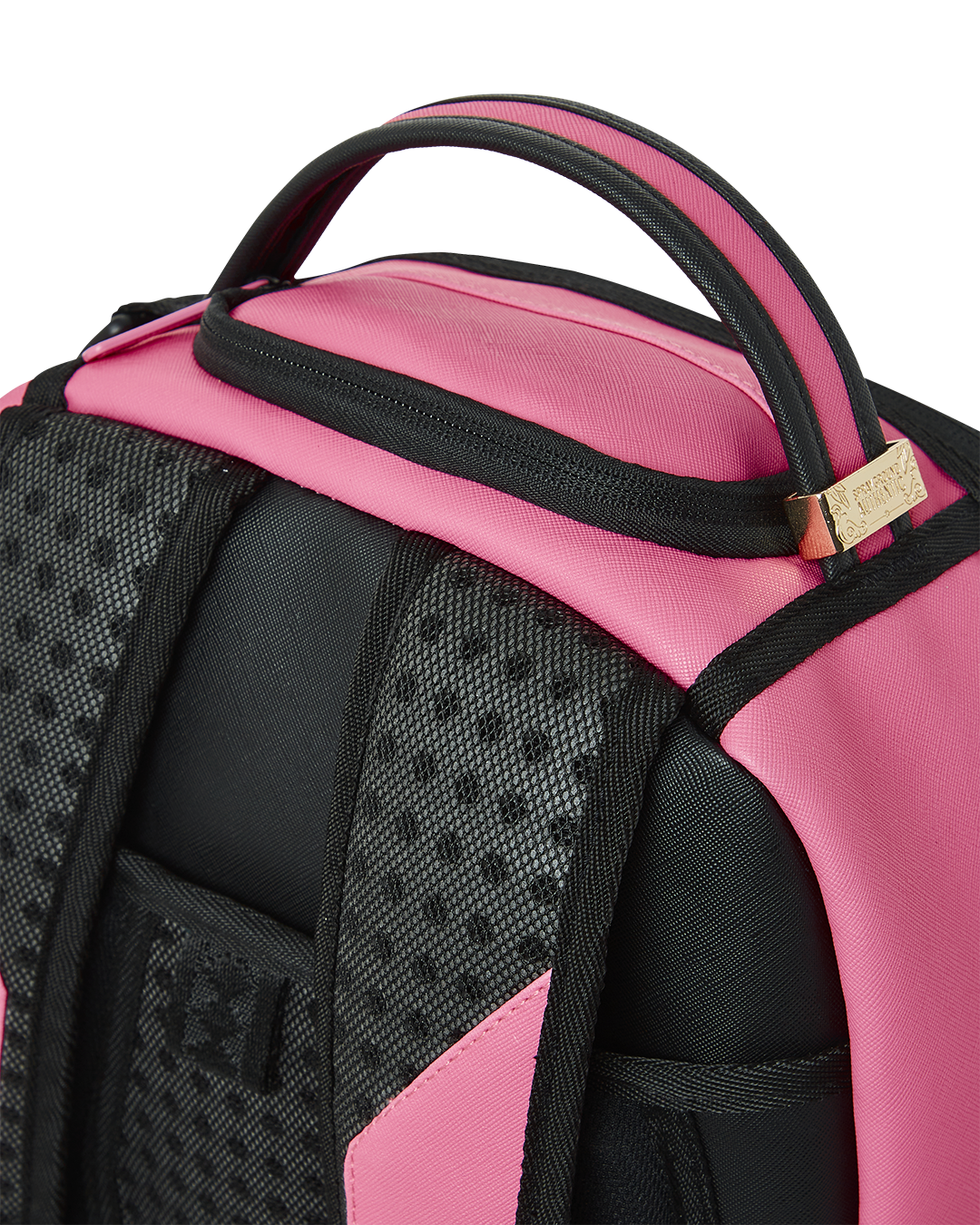 Shark Central (Pink) Backpack (Dlxv) - Image 10