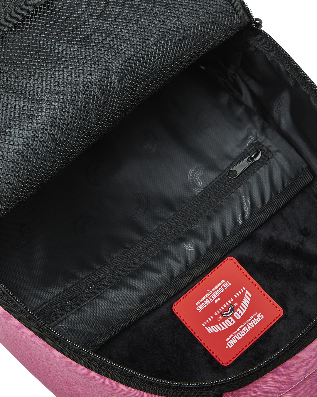 Shark Central (Pink) Backpack (Dlxv) - Image 11