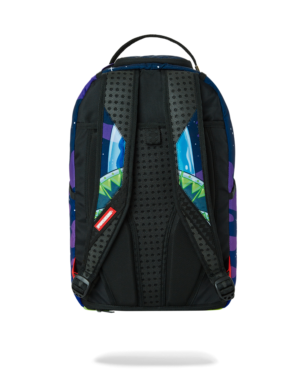 Looney Tunes Marvin the Martian Fearless Leader Backpack - Image 8