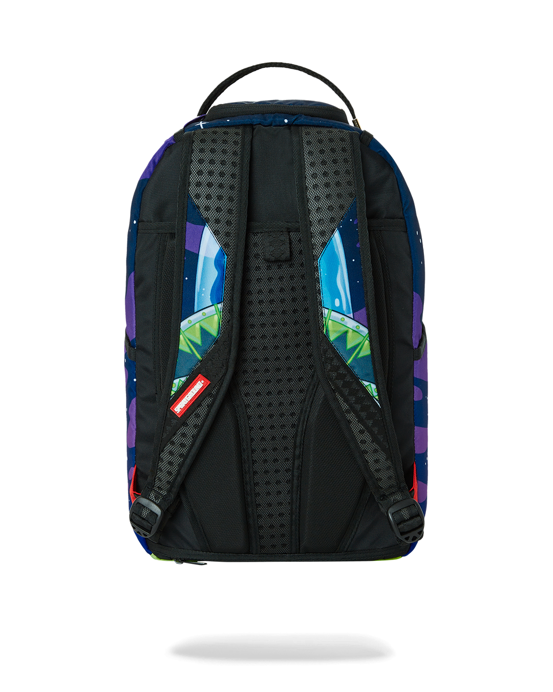 Looney Tunes Marvin the Martian Fearless Leader Backpack - Image 8