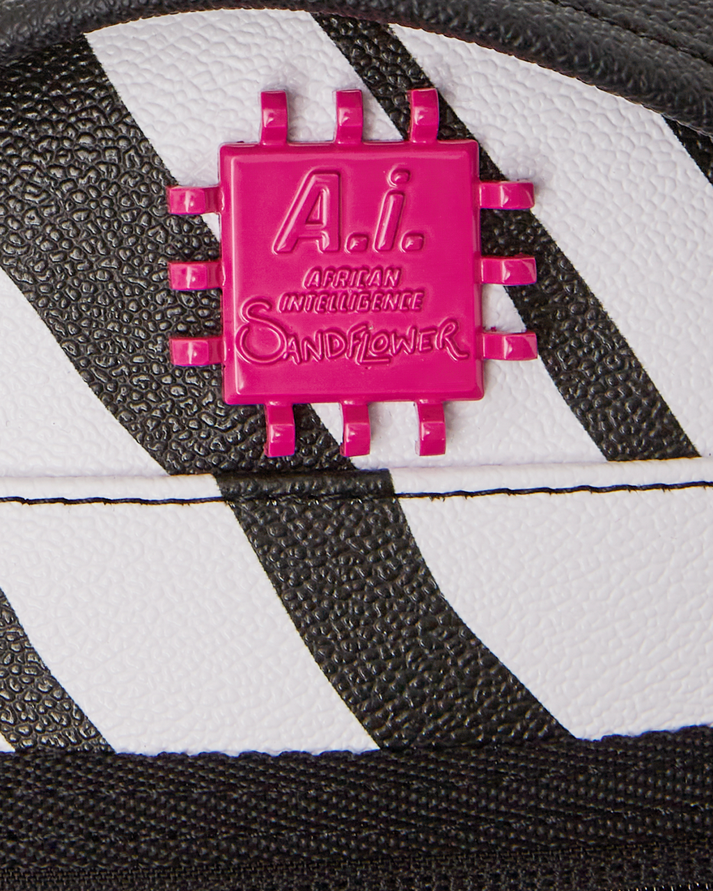 A.I.8 African Intelligence Motherland Love Backpack (Dlxv) - Image 14
