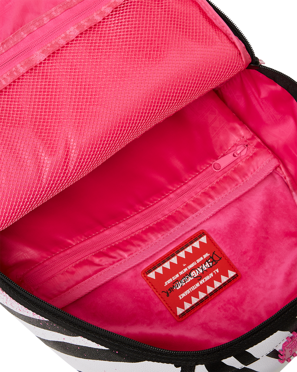 A.I.8 African Intelligence Motherland Love Backpack (Dlxv) - Image 13