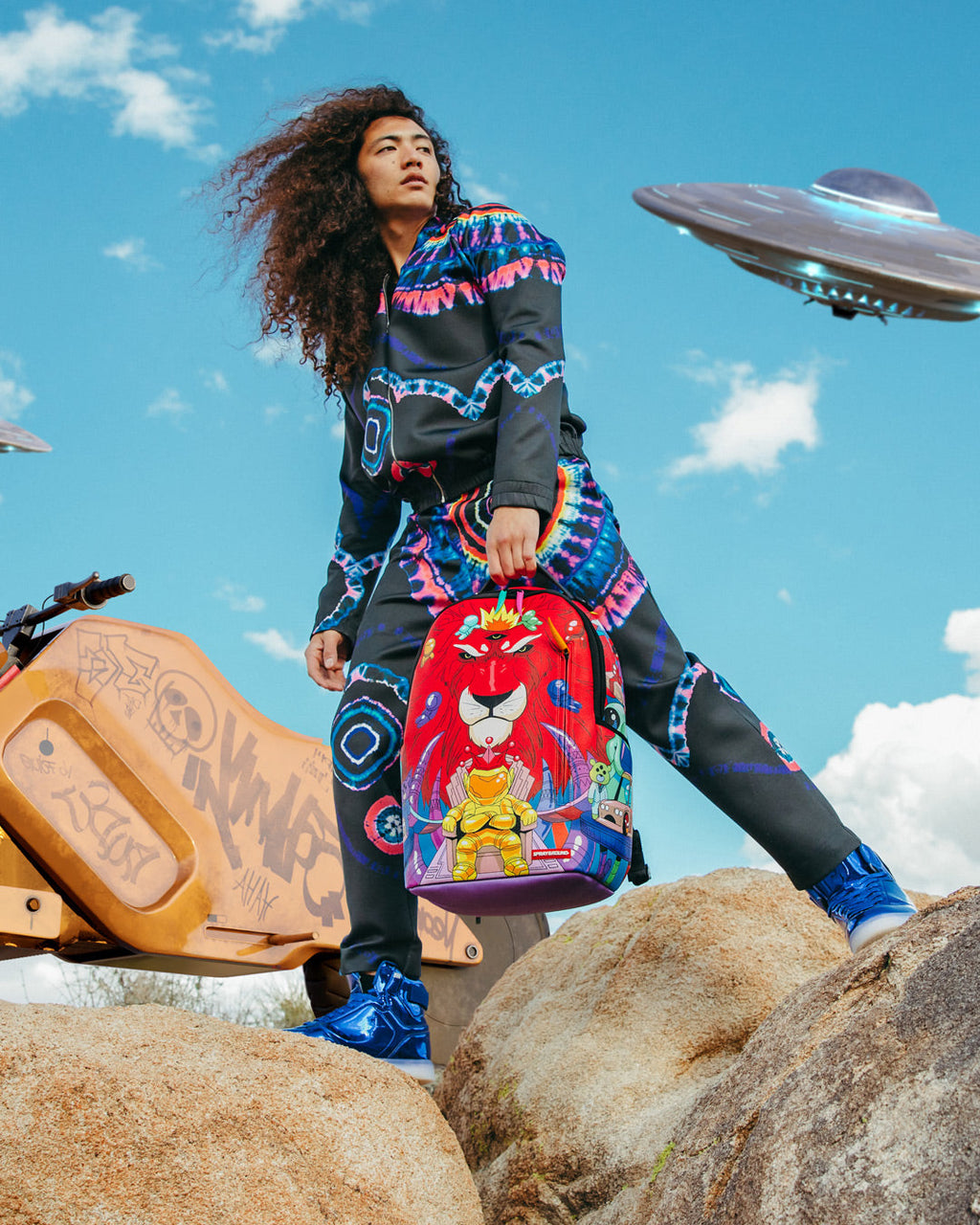 Astro King Backpack (Dlxv) - Image 2