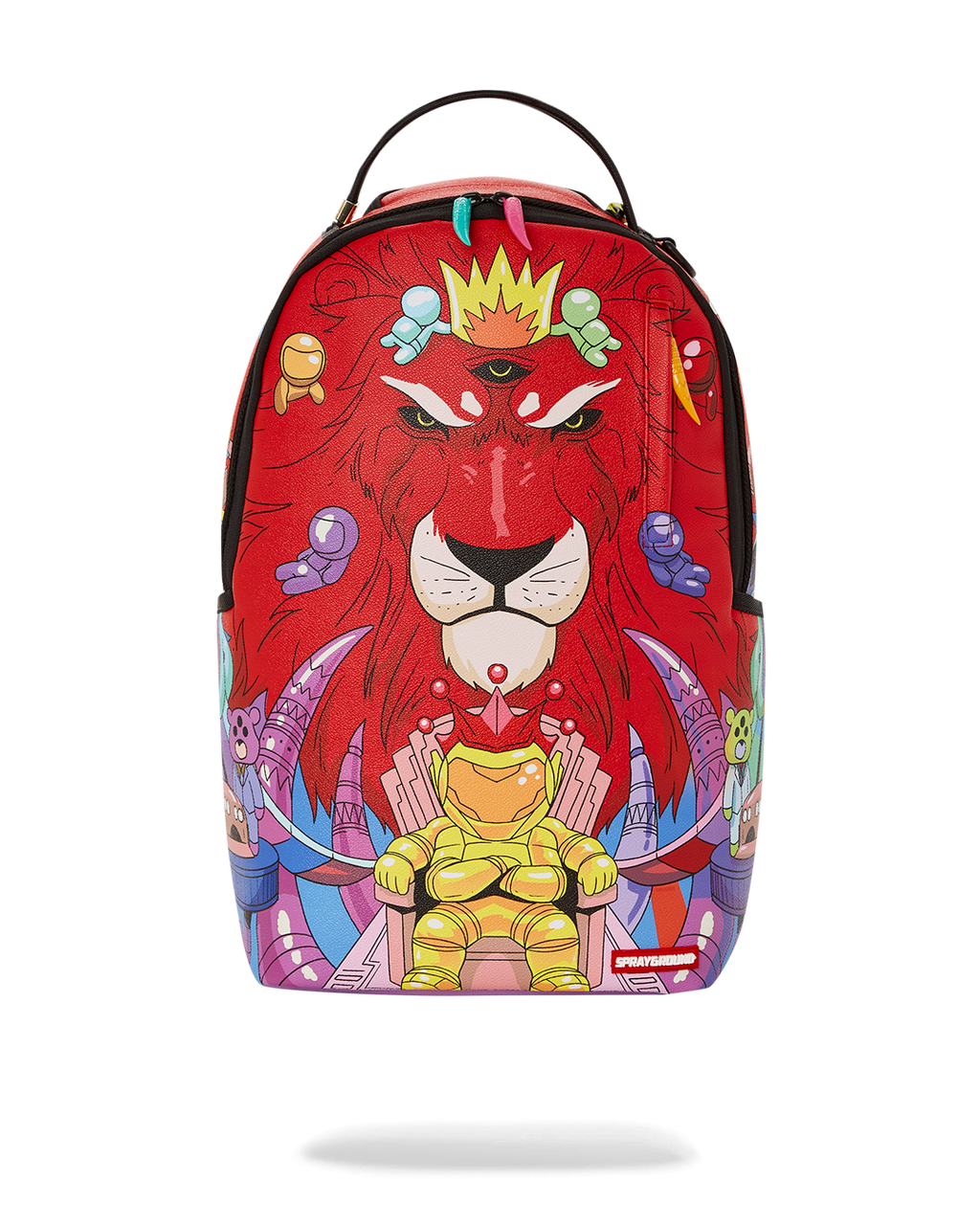 ASTRO KING BACKPACK (DLXV)