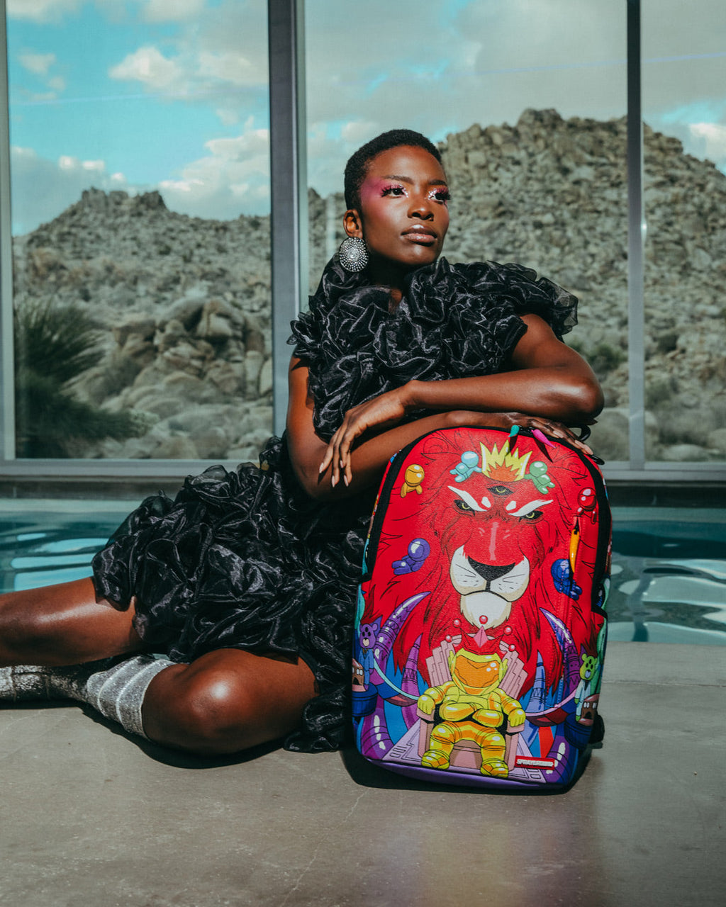 Astro King Backpack (Dlxv) - Image 8