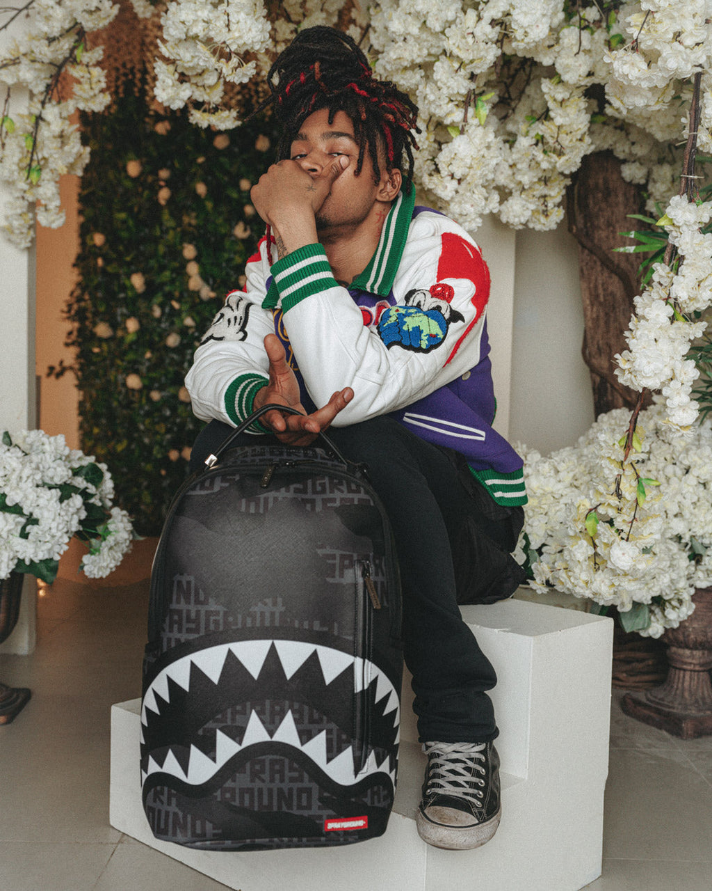 3AM Infiniti Backpack (Dlxv) - Image 2