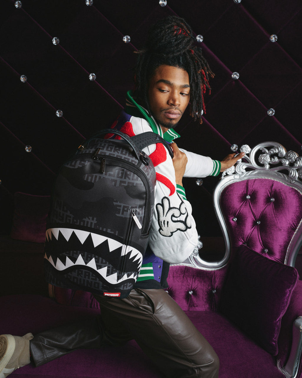 3AM Infiniti Backpack (Dlxv) - Image 6