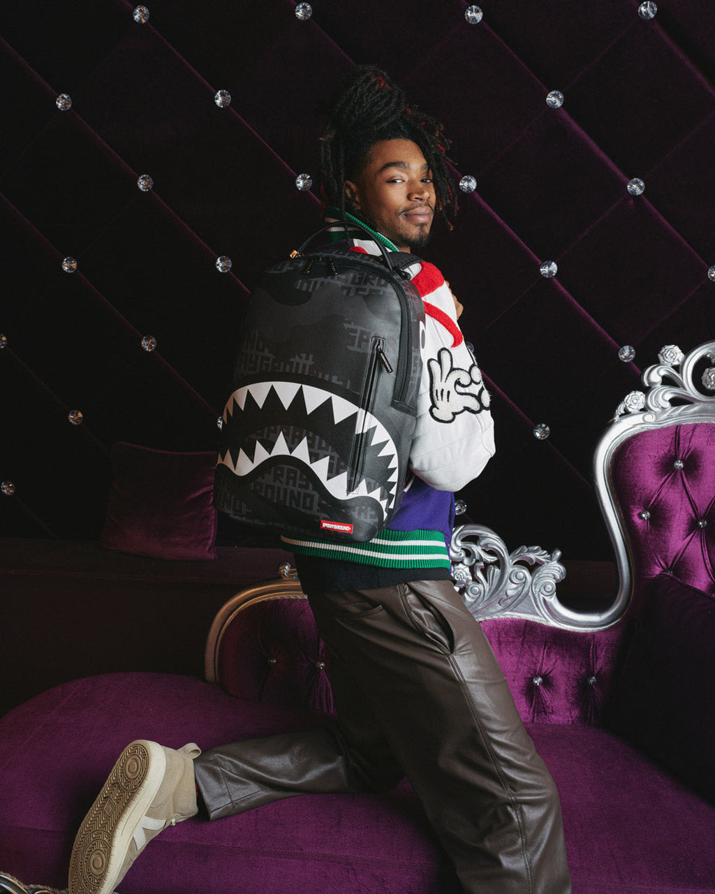 3AM Infiniti Backpack (Dlxv) - Image 10
