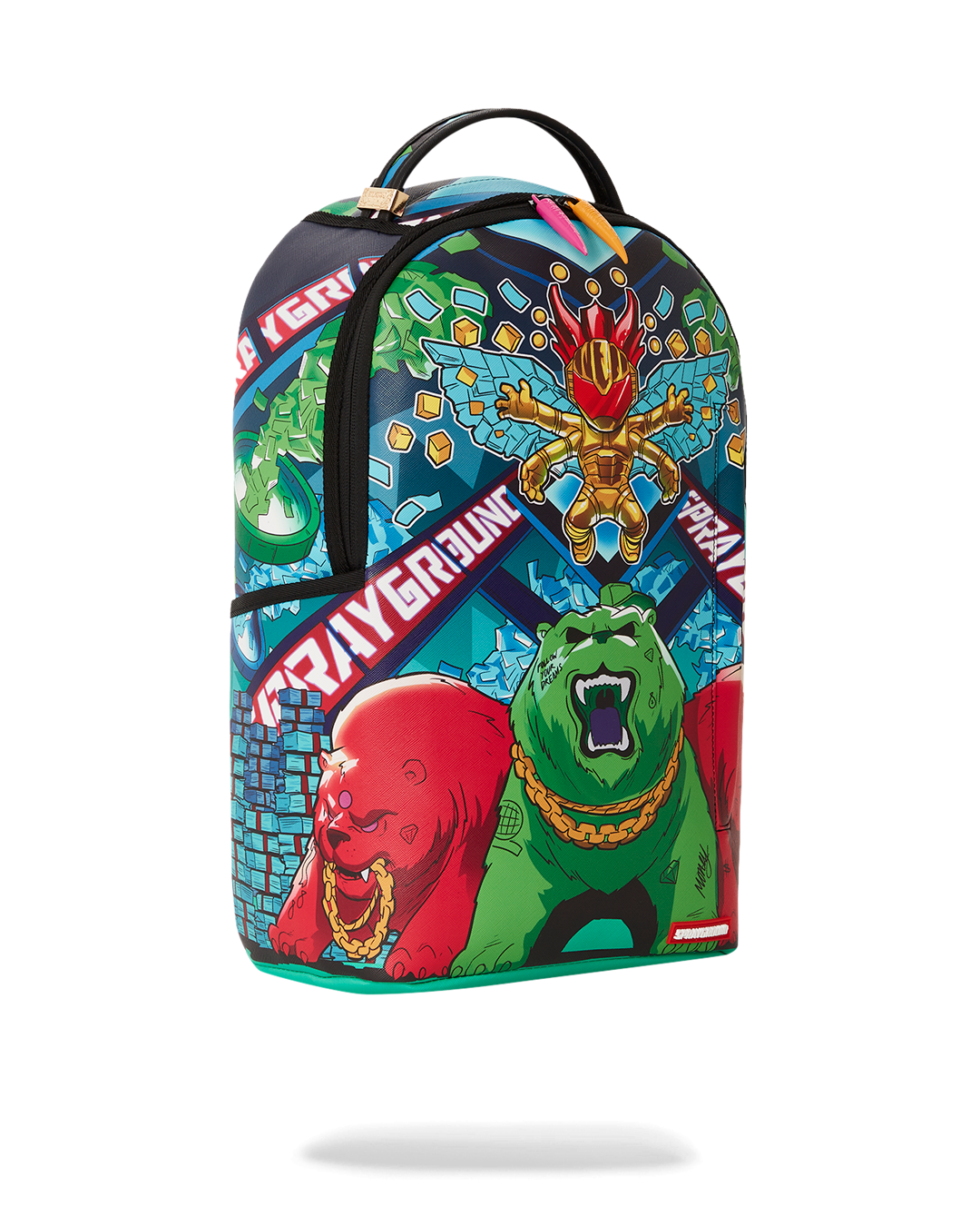 Astro Timewarp Backpack (Dlxv) - Image 3