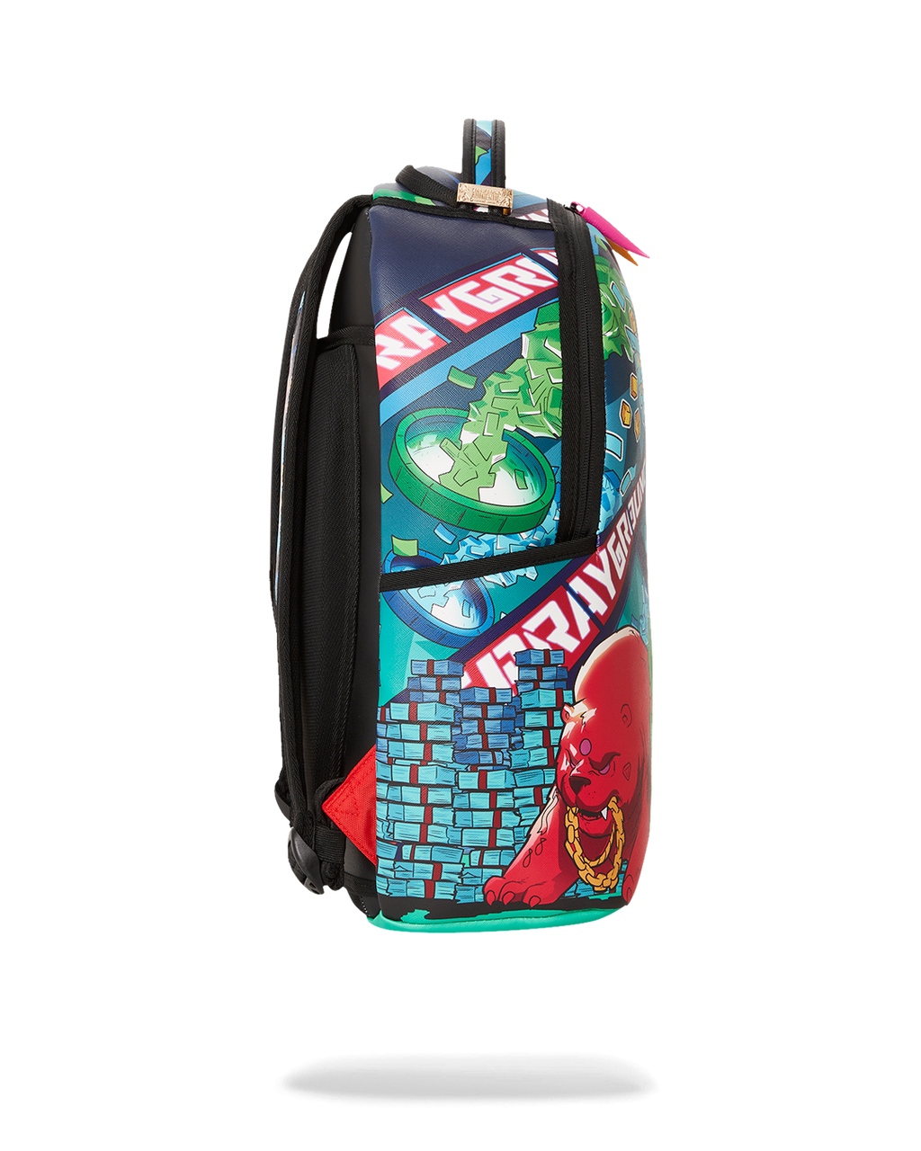 Astro Timewarp Backpack (Dlxv) - Image 5