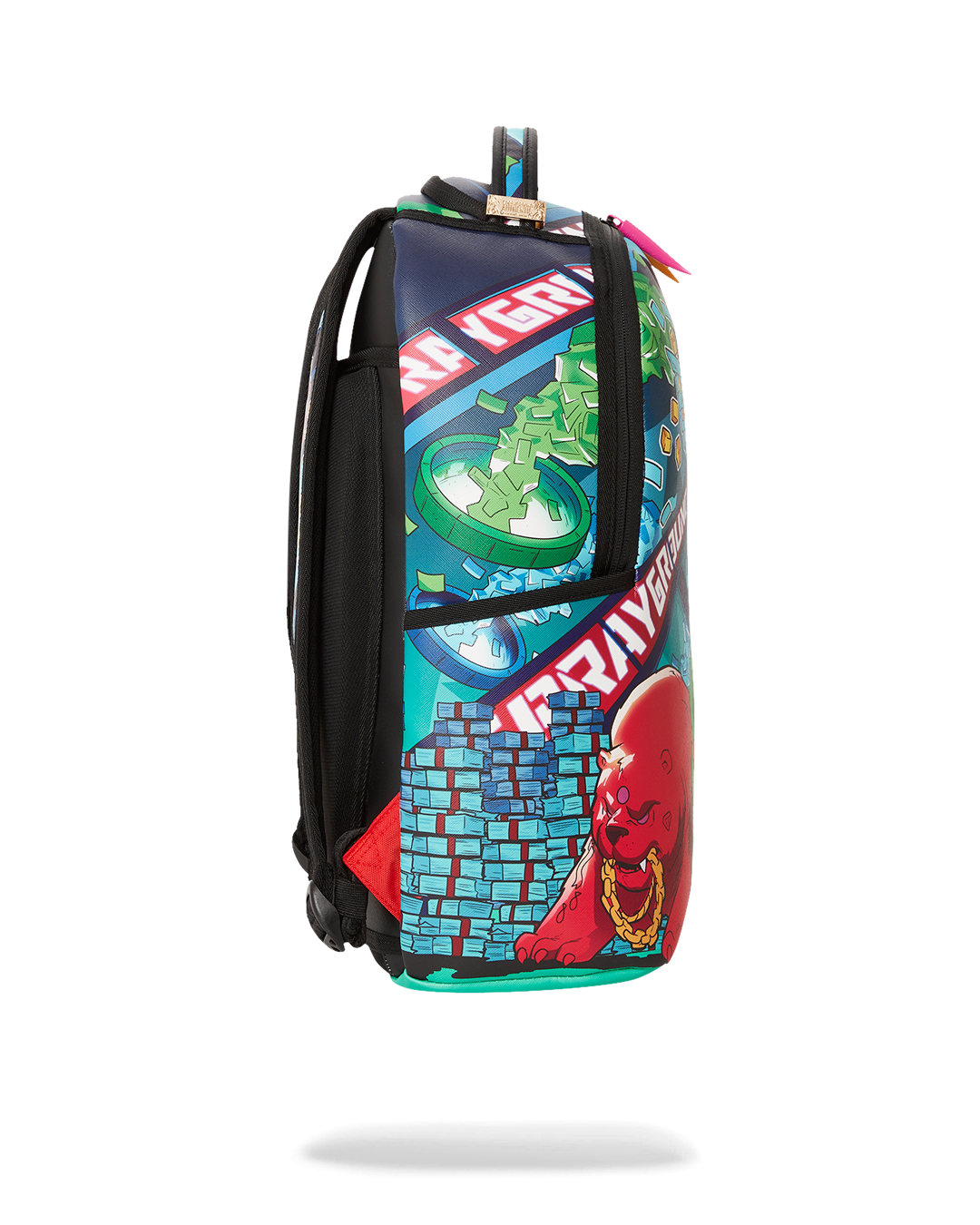 Astro Timewarp Backpack (Dlxv) - Image 5