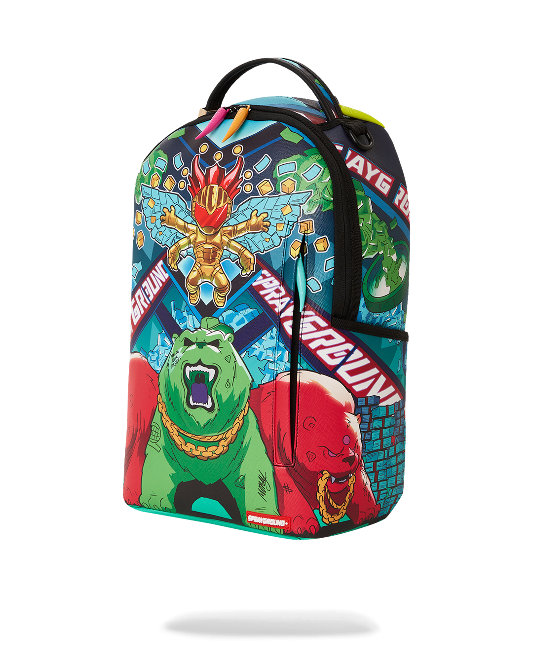 Astro Timewarp Backpack (Dlxv) - Image 7