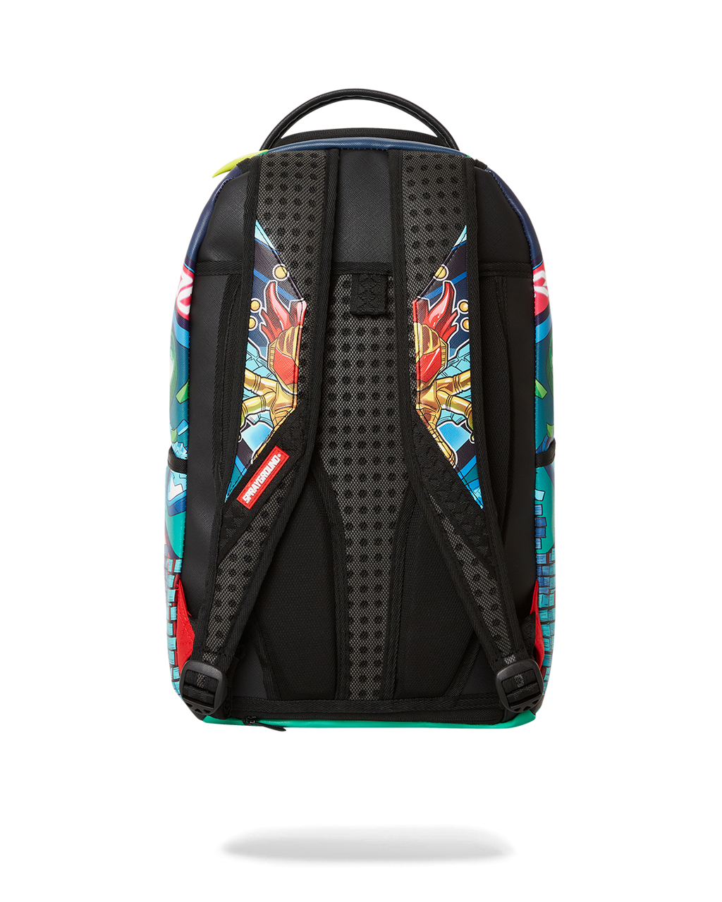 Astro Timewarp Backpack (Dlxv) - Image 9