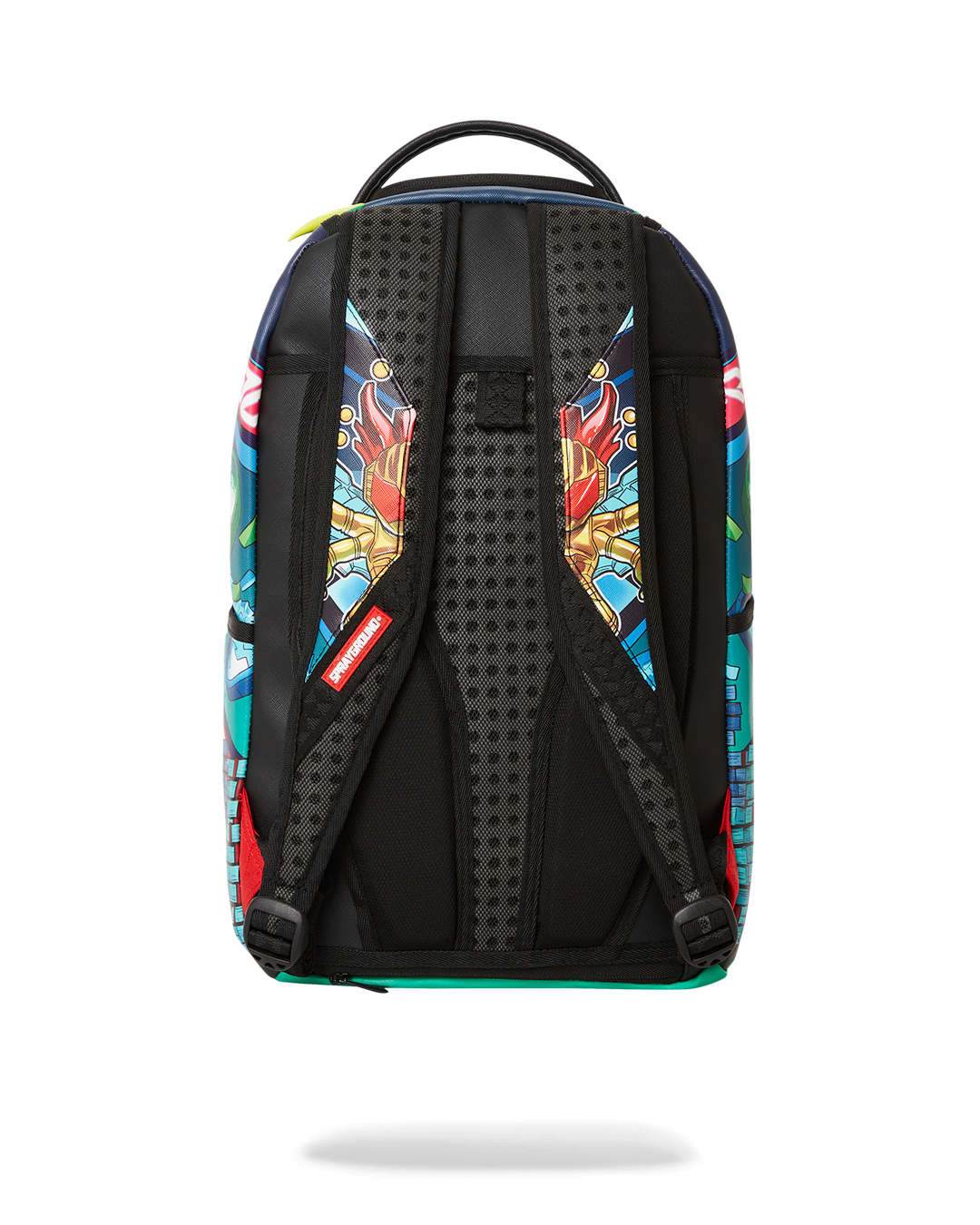 Astro Timewarp Backpack (Dlxv) - Image 9