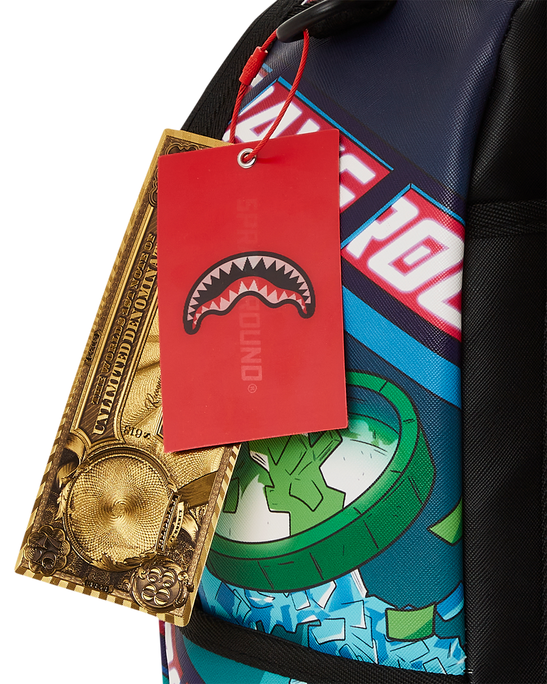 Astro Timewarp Backpack (Dlxv) - Image 13