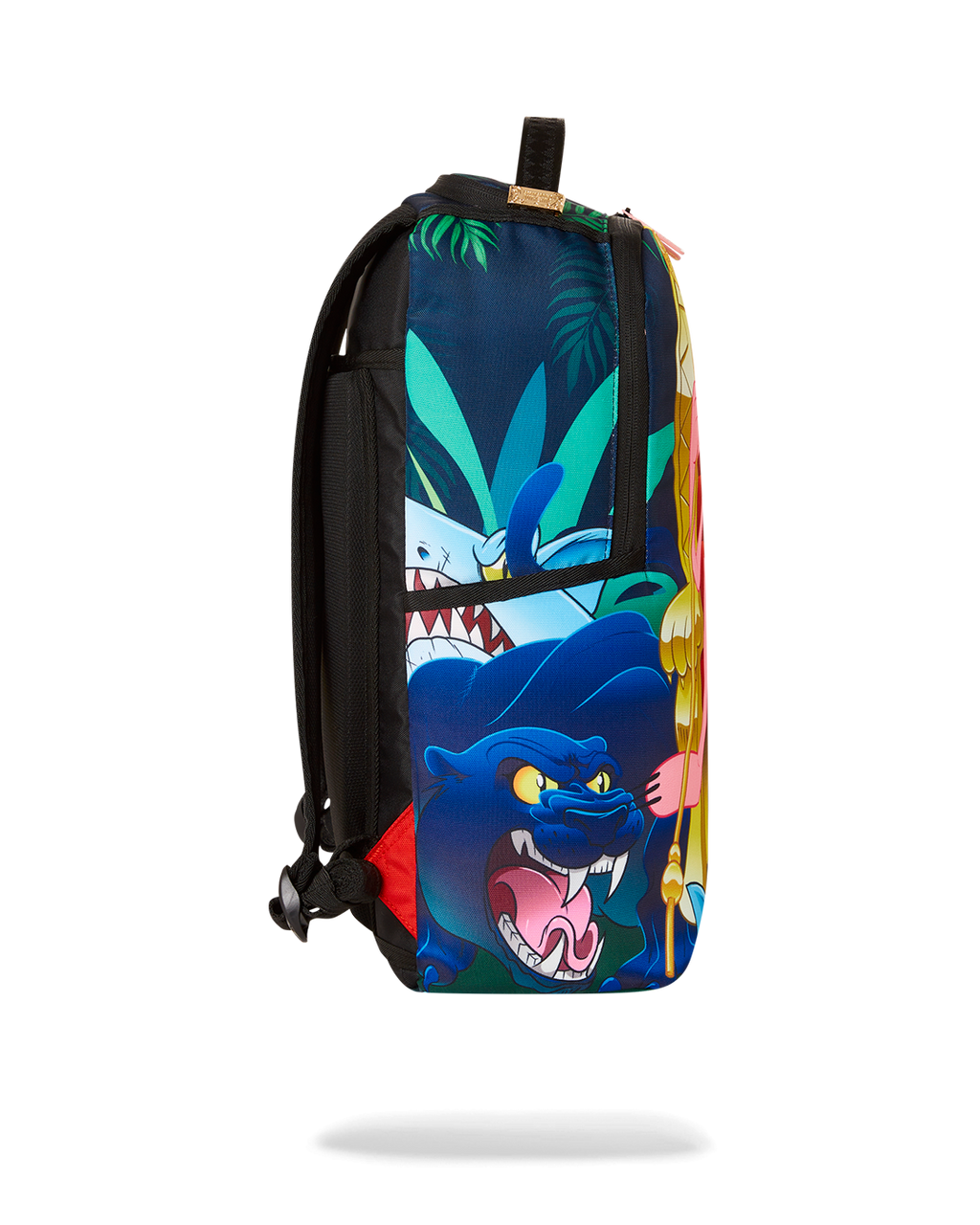 Pink Panther Heavy Lies the Crown Backpack - Image 4