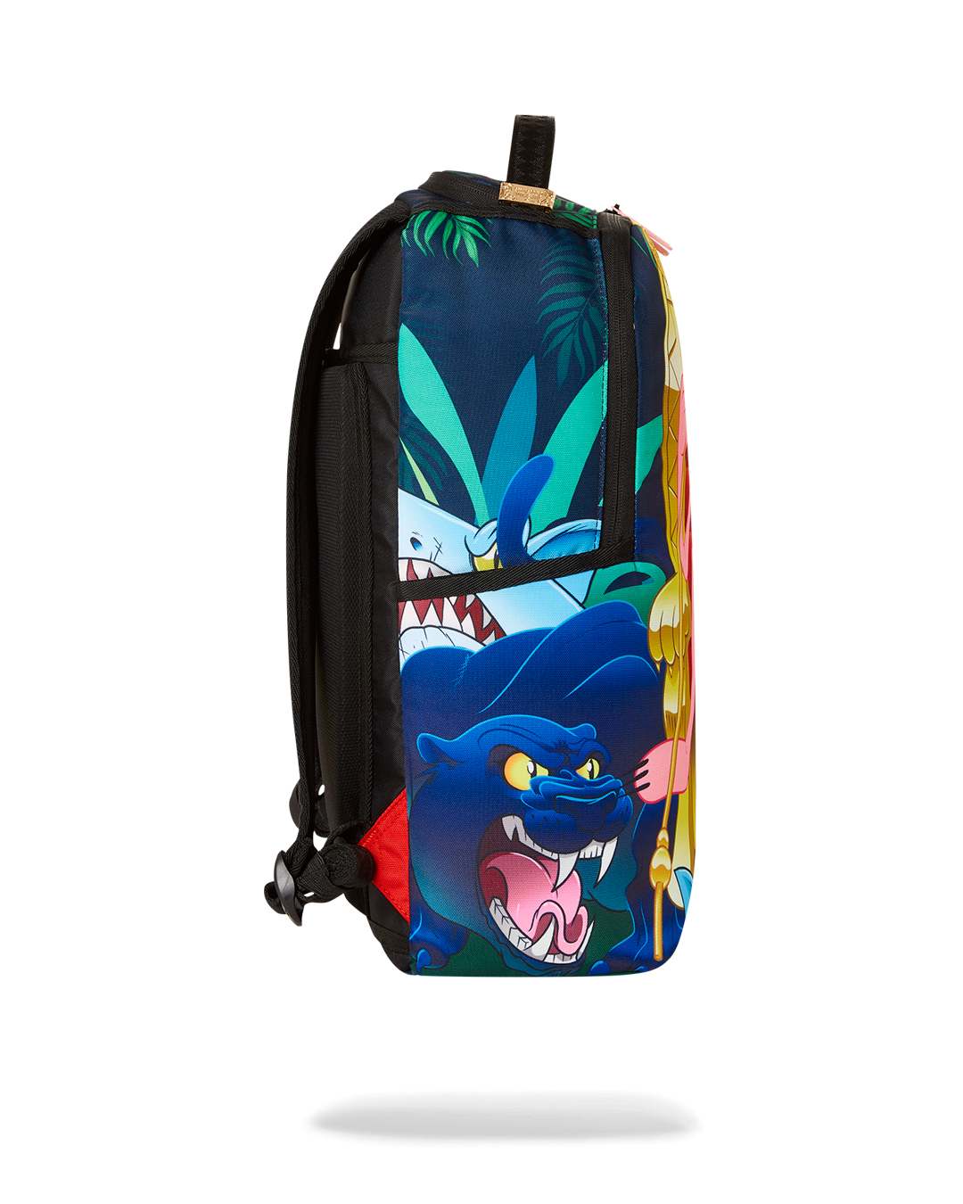 Pink Panther Heavy Lies the Crown Backpack - Image 4