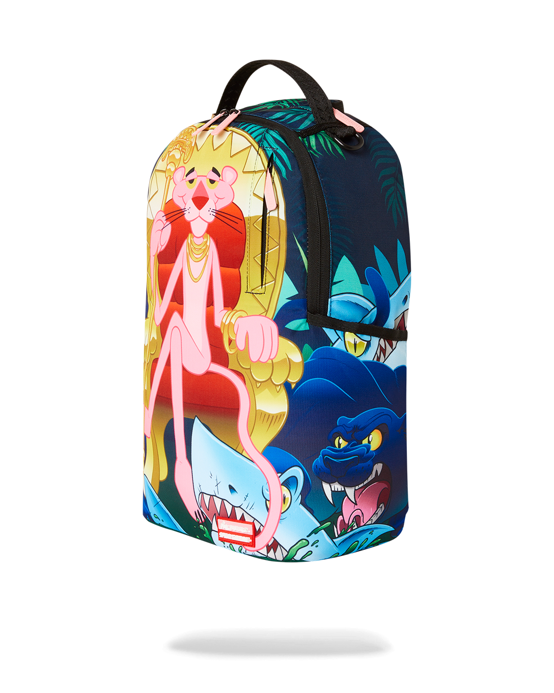 Pink Panther Heavy Lies the Crown Backpack - Image 6