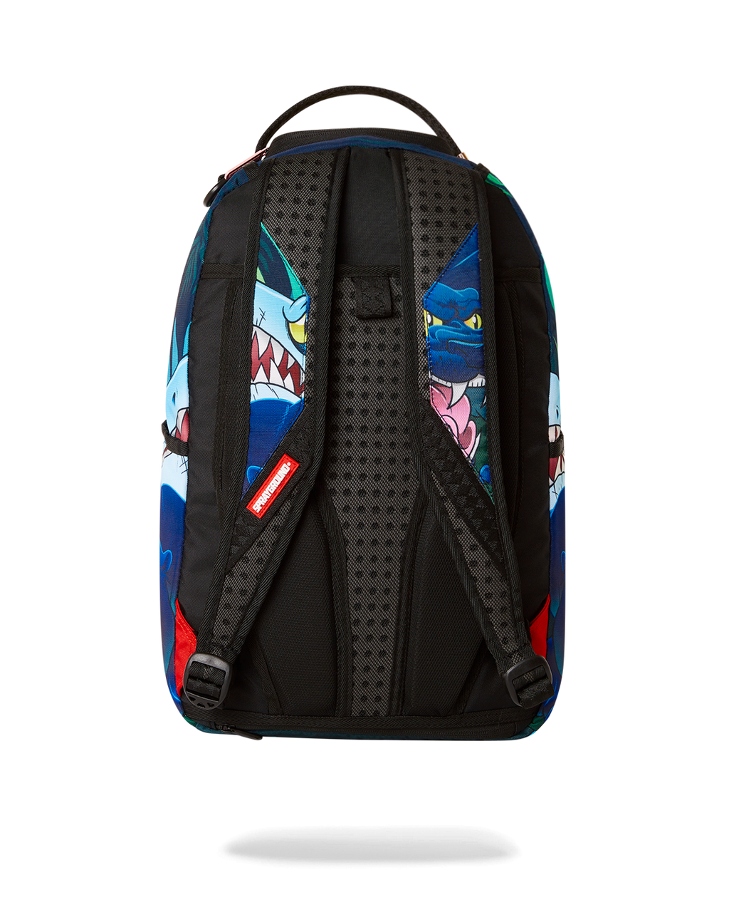 Pink Panther Heavy Lies the Crown Backpack - Image 8