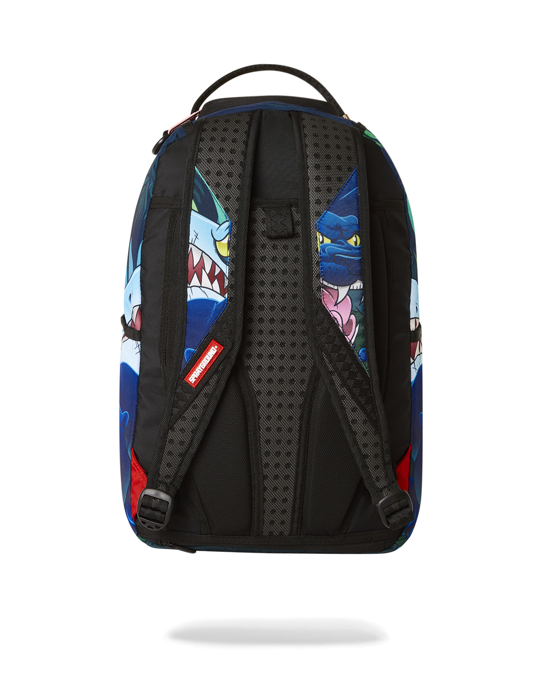 Pink Panther Heavy Lies the Crown Backpack - Image 8