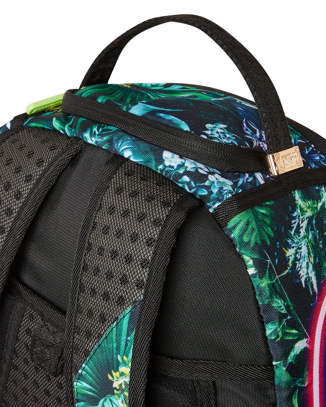 Pink Panther Heavy Lies the Crown Backpack - Image 10