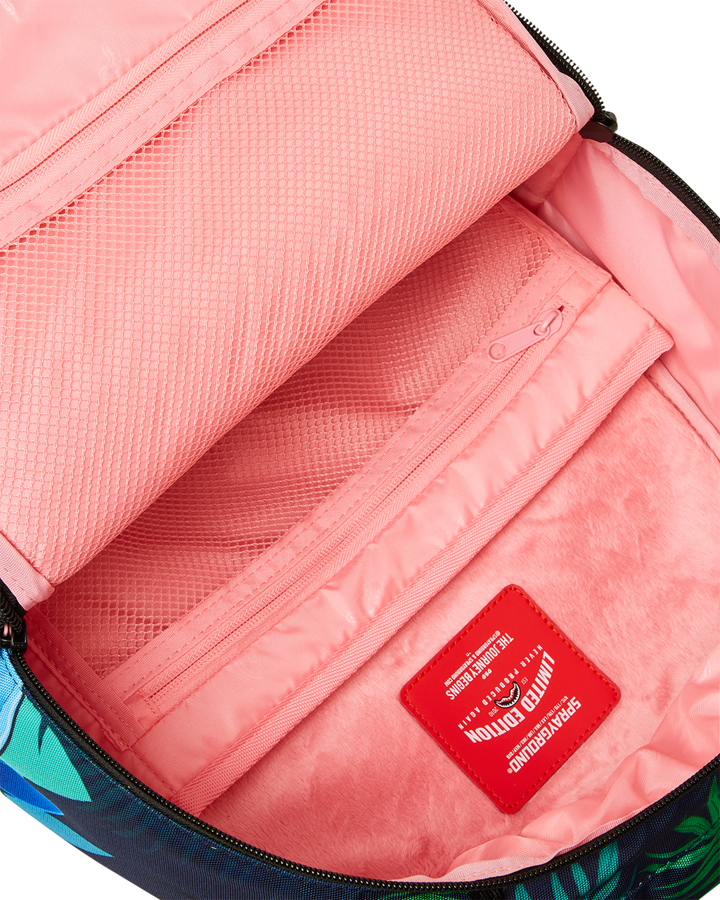 Pink Panther Heavy Lies the Crown Backpack - Image 11
