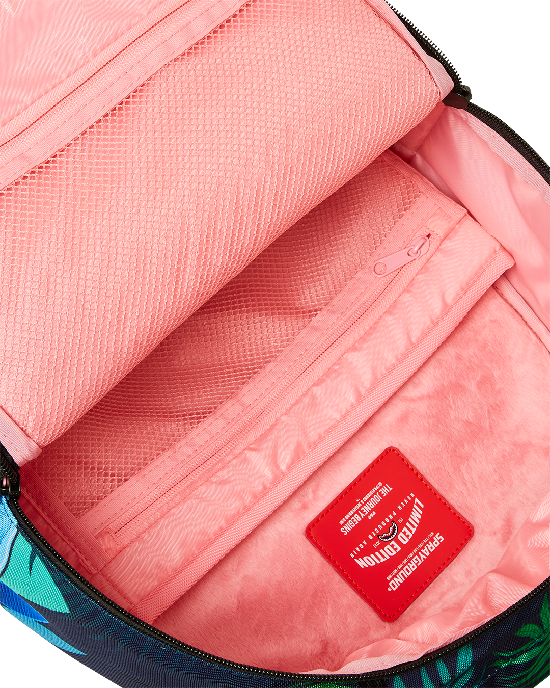 Pink Panther Heavy Lies the Crown Backpack - Image 11