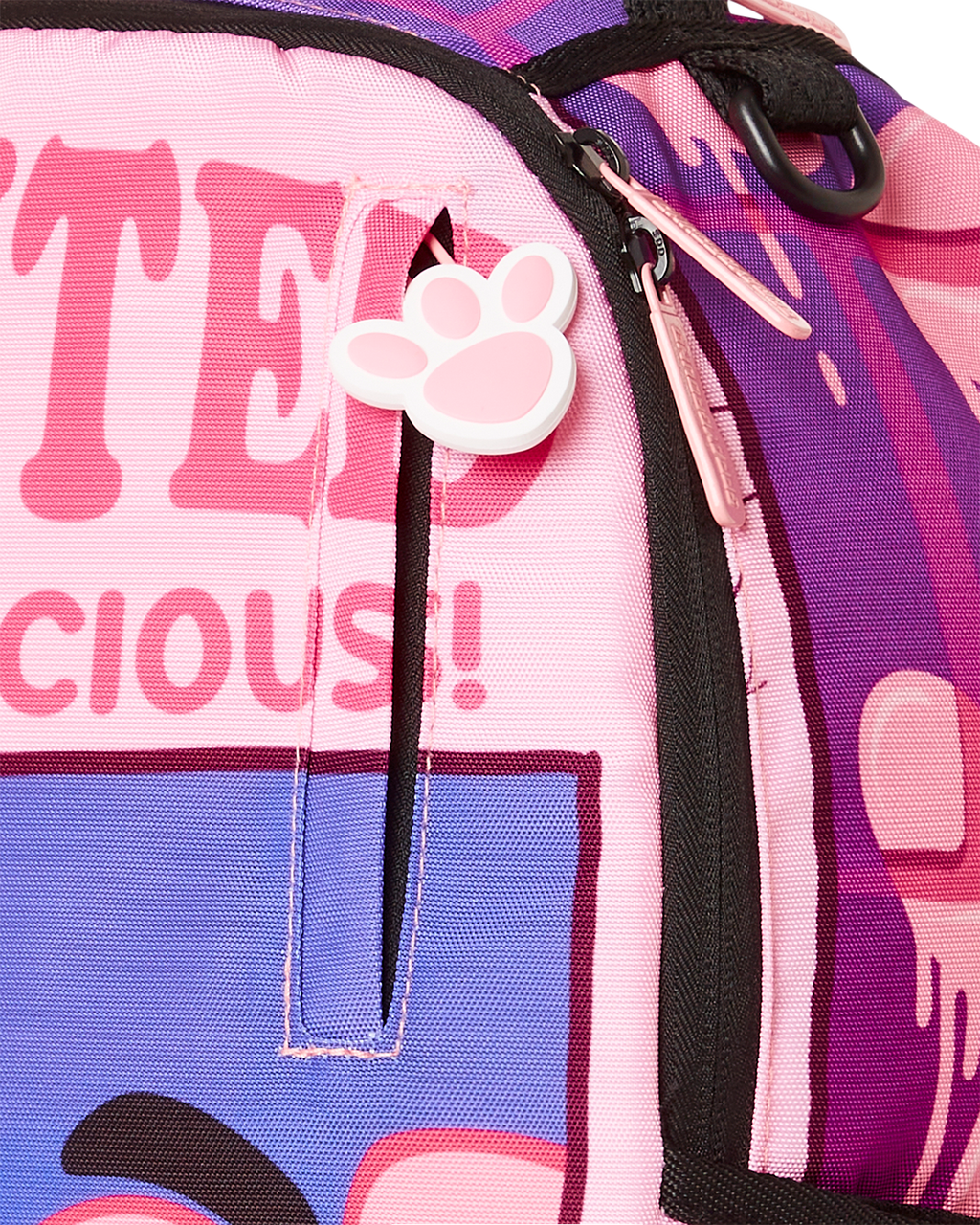 Pink Panther Furrrocious Backpack - Image 10