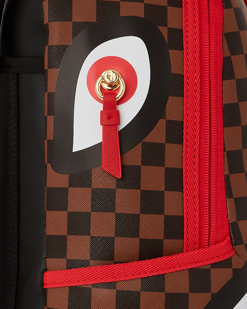 All or Nothing Sharks in Paris Backpack (Dlxv) - Image 15