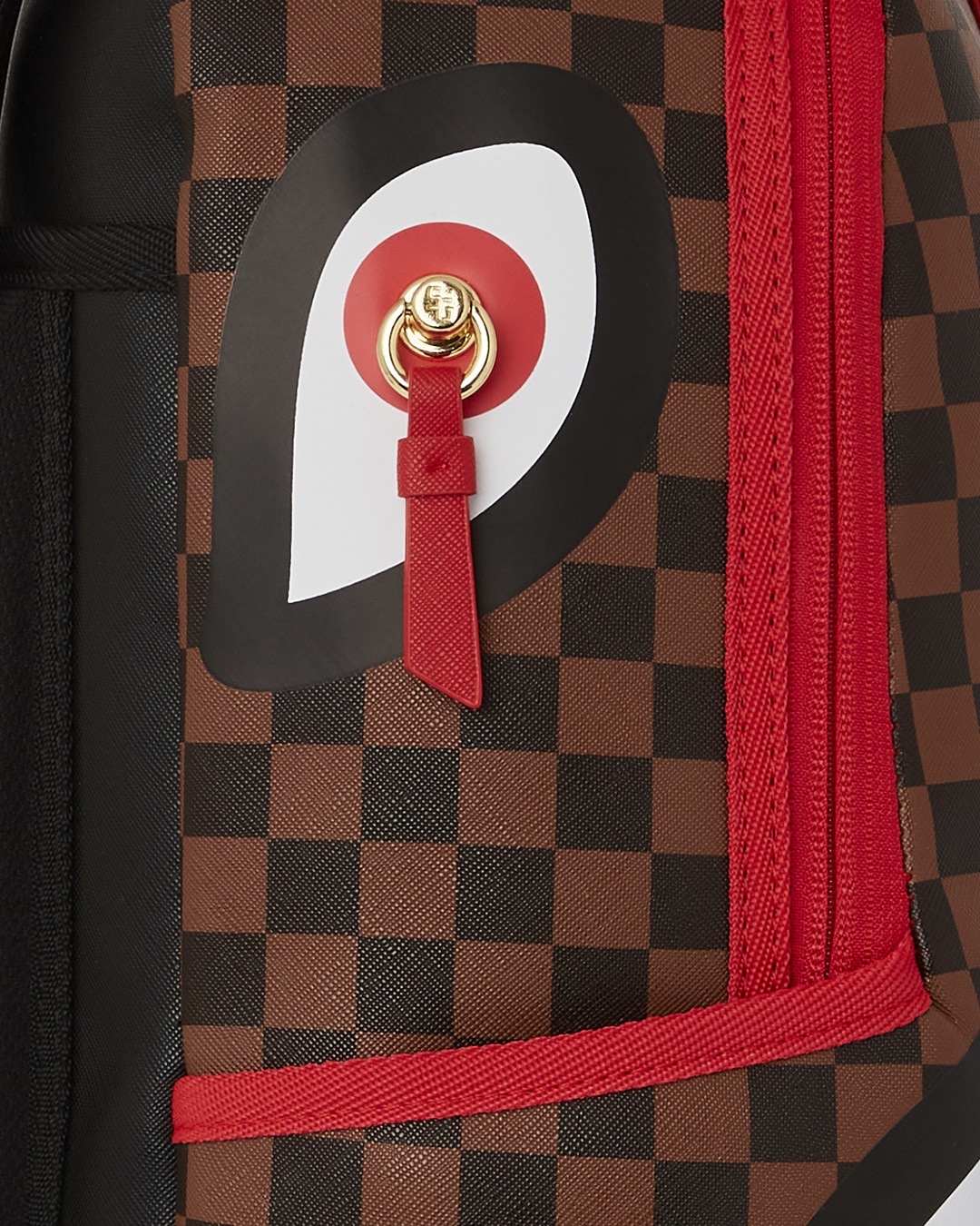 All or Nothing Sharks in Paris Backpack (Dlxv) - Image 15