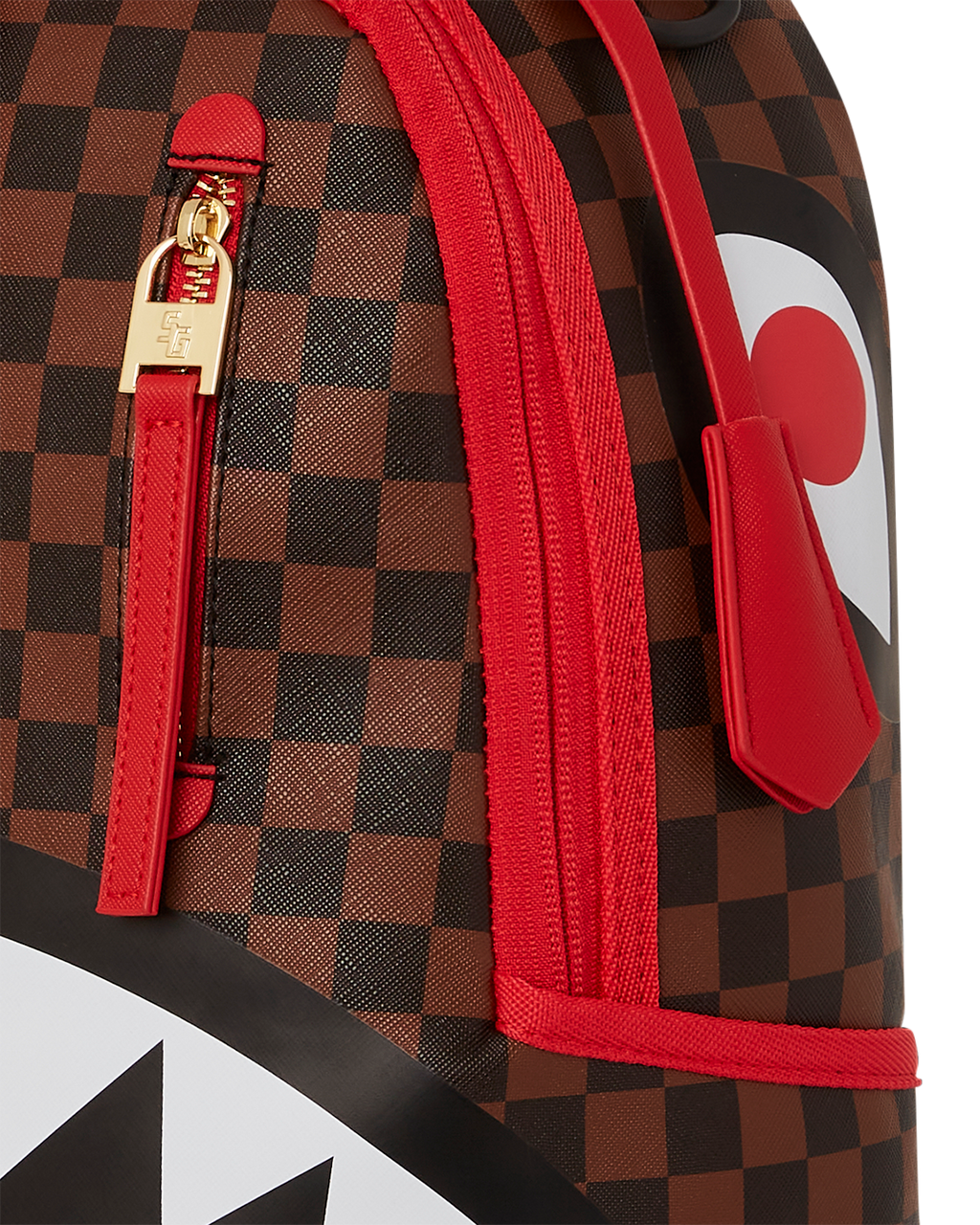 All or Nothing Sharks in Paris Backpack (Dlxv) - Image 16