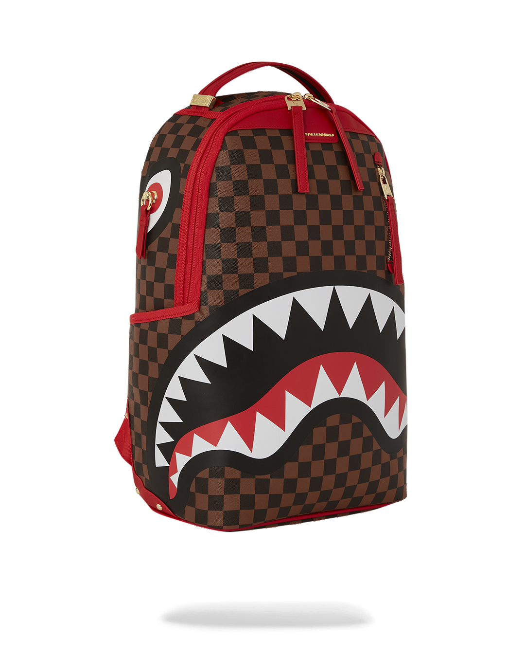 All or Nothing Sharks in Paris Backpack (Dlxv) - Image 3