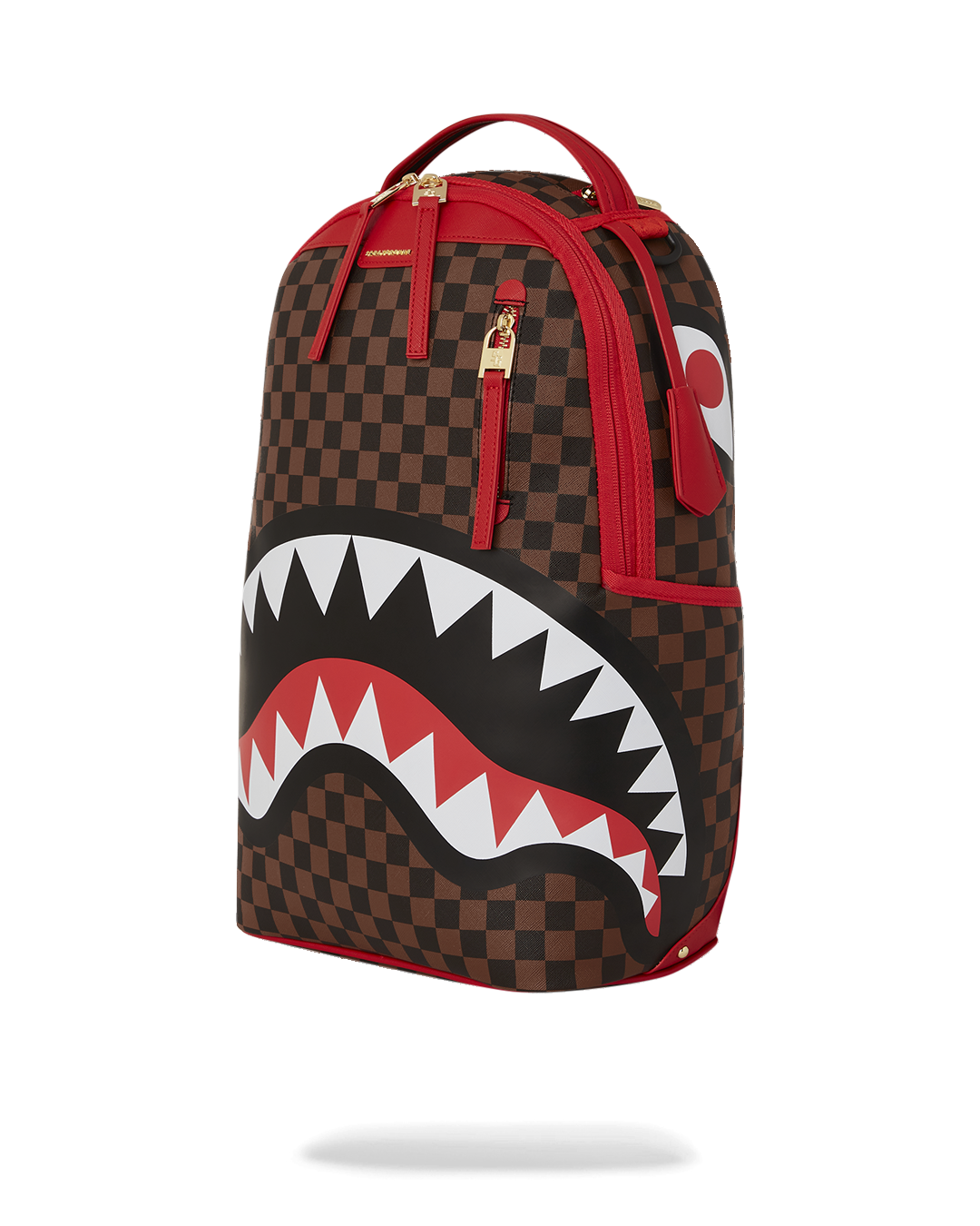 All or Nothing Sharks in Paris Backpack (Dlxv) - Image 7