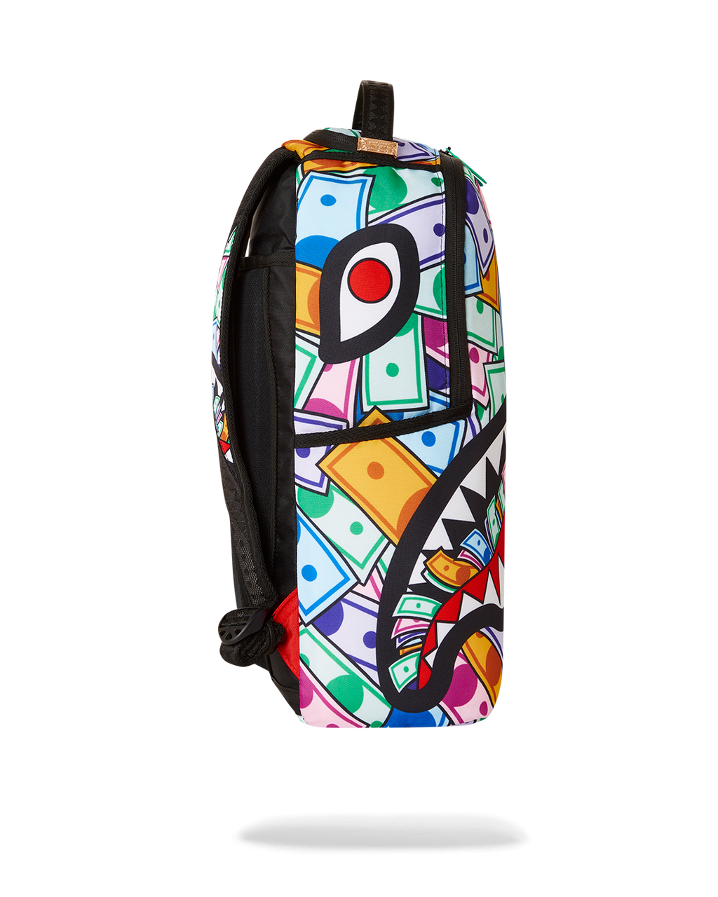 Monopoly Wall Street Backpack - Image 5