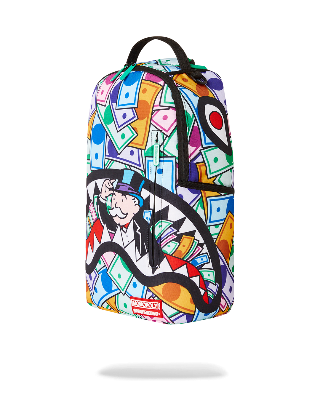 Monopoly Wall Street Backpack - Image 7