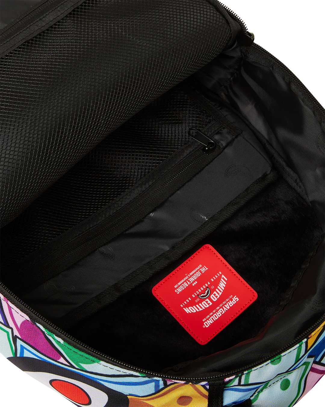 Monopoly Wall Street Backpack - Image 12