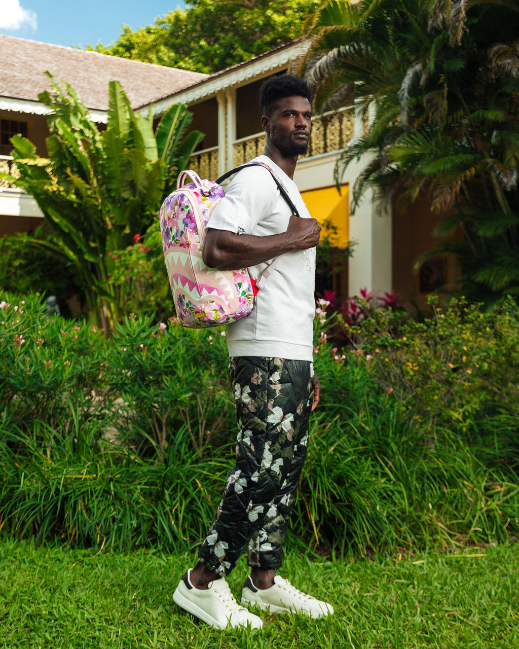Botanic Villa Chilla Backpack (Dlxv) - Image 2