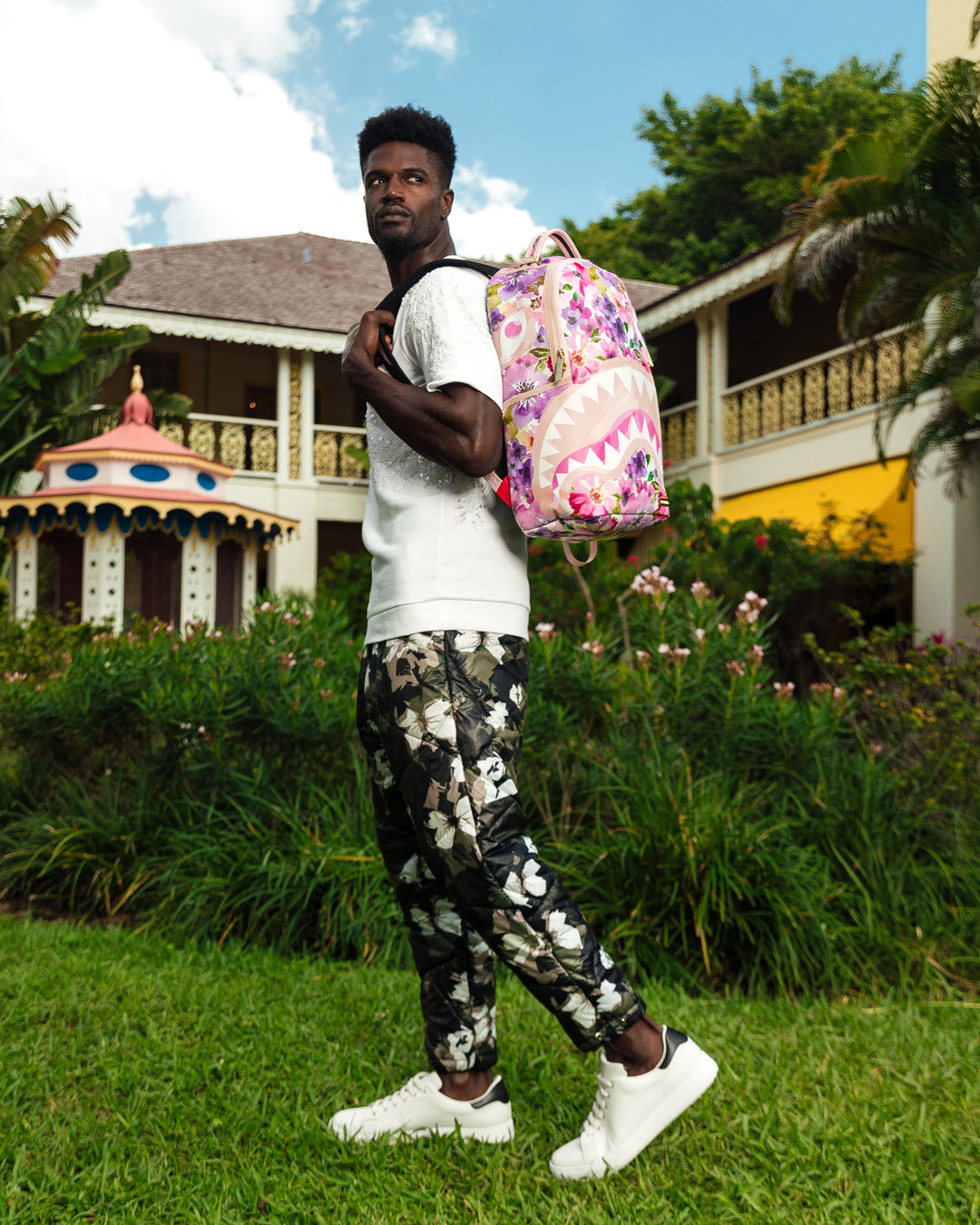 Botanic Villa Chilla Backpack (Dlxv) - Image 6