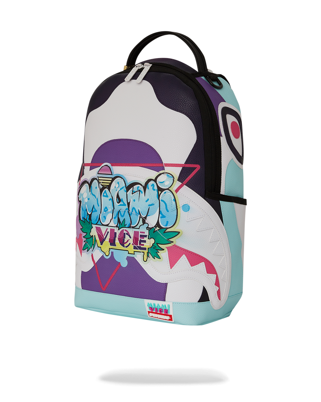 Miami Vice South Beach Backpack (Dlxv) - Image 7