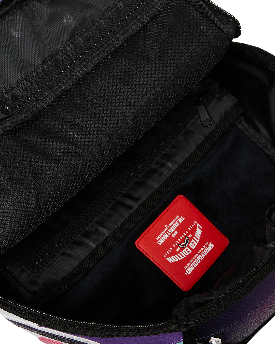Miami Vice South Beach Backpack (Dlxv) - Image 13