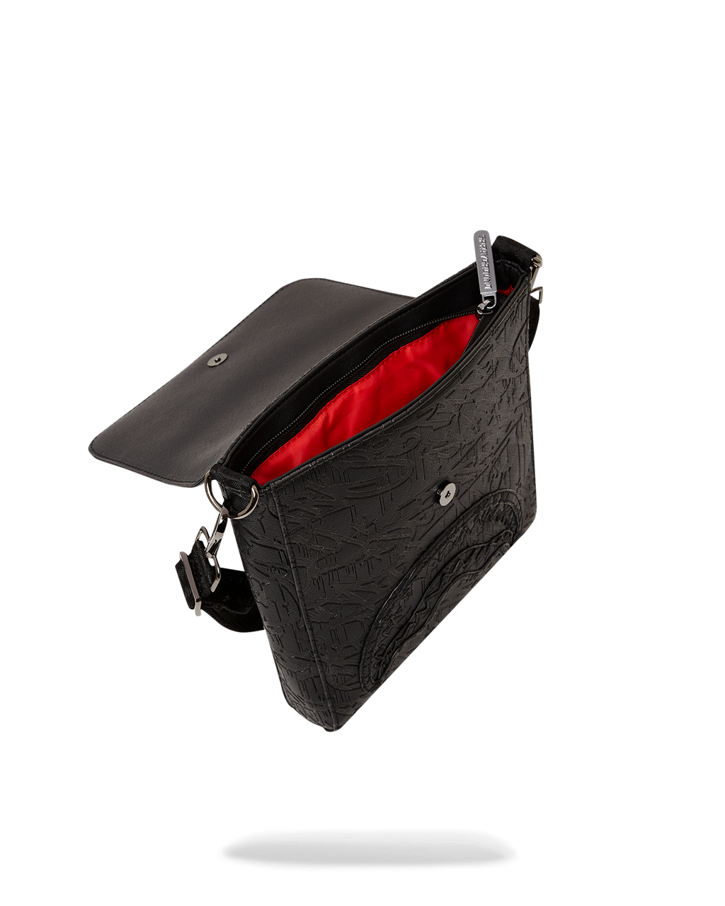 Nightflight G800 Messenger Sling Bag - Image 7