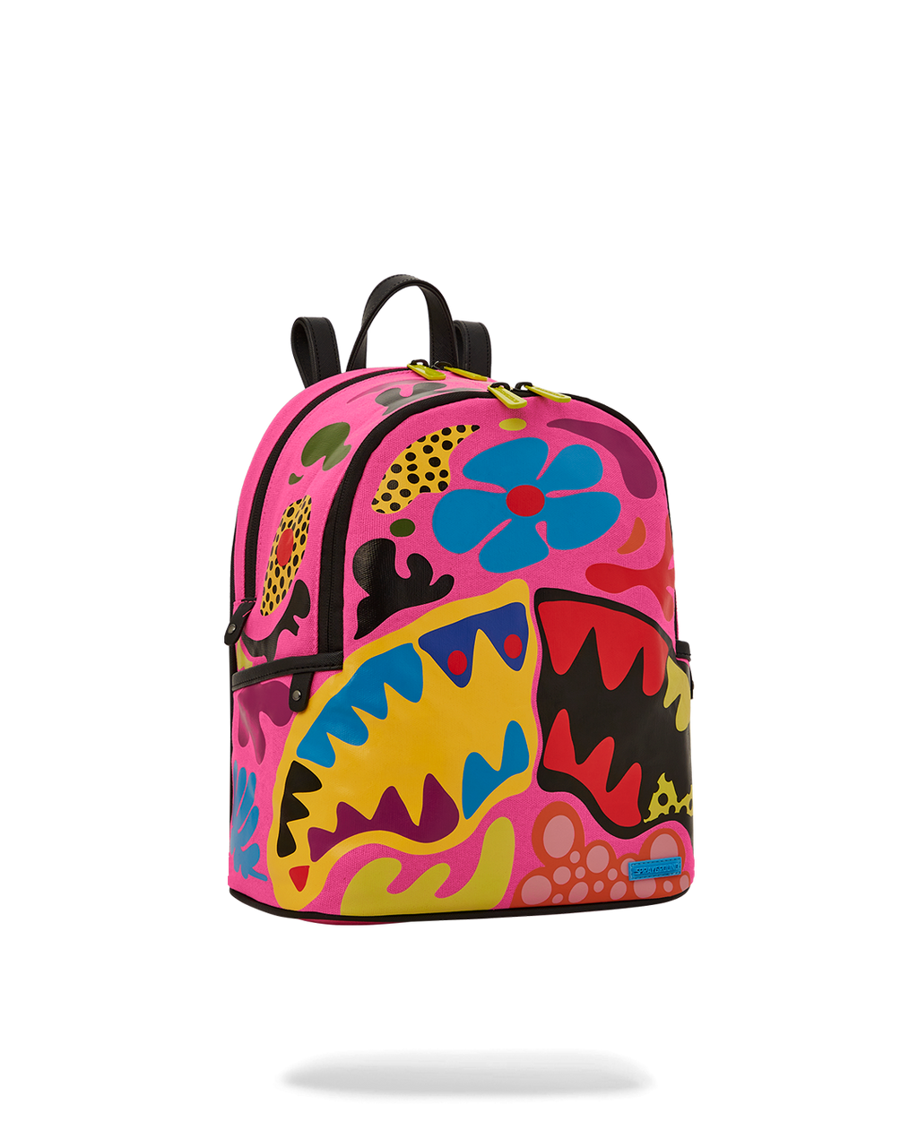 Psychedelic Voyage Savage Backpack - Image 3