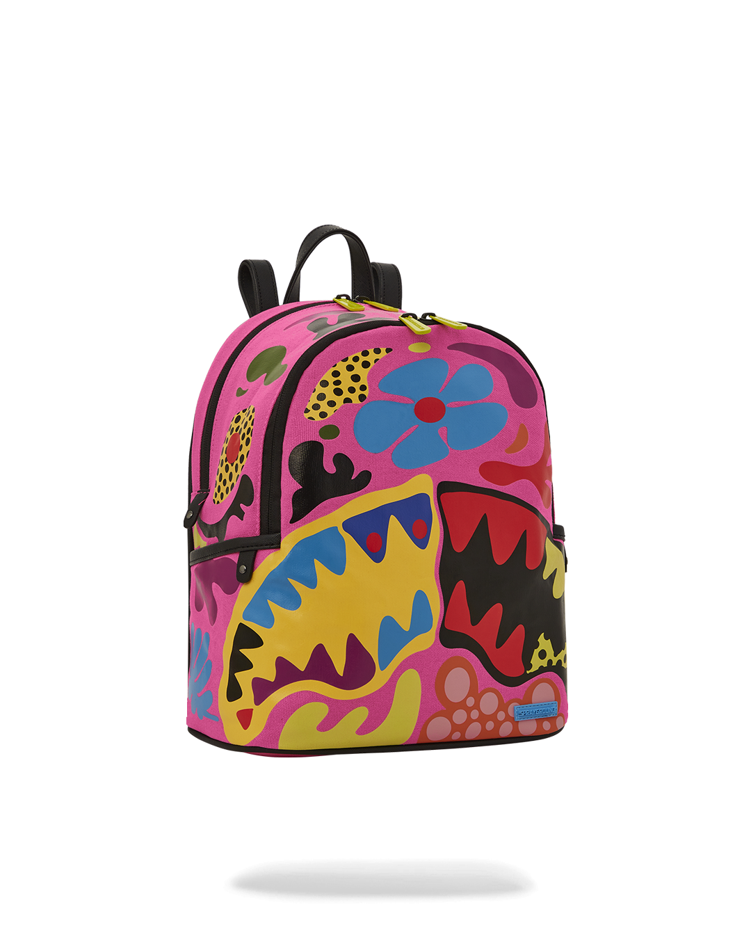 Psychedelic Voyage Savage Backpack - Image 3