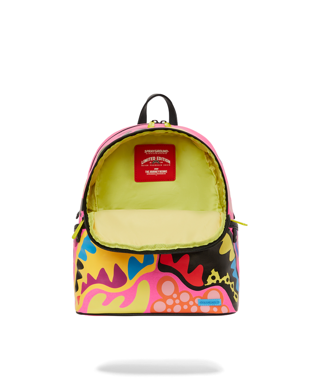 Psychedelic Voyage Savage Backpack - Image 6