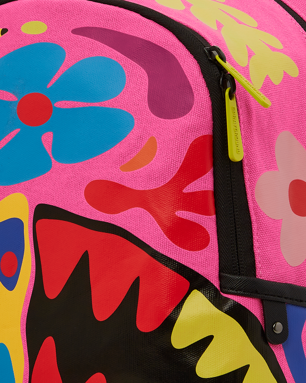Psychedelic Voyage Savage Backpack - Image 7