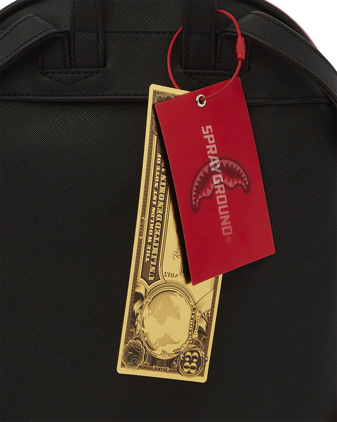 Psychedelic Voyage Savage Backpack - Image 8